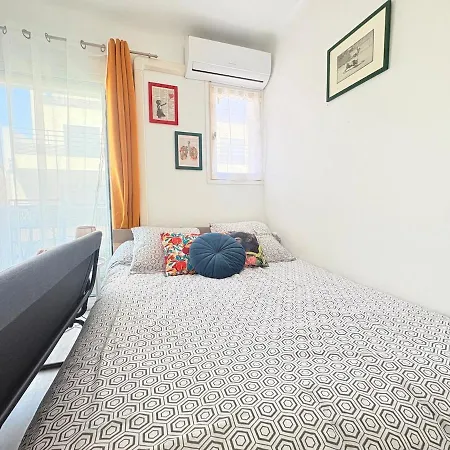 Appartamento à 200m Balcon Canet-en-Roussillon