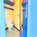 A 200m Balcon Апартаменты Кане