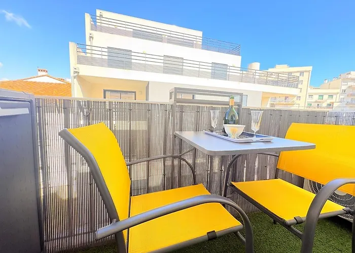 דירה A 200m Balcon